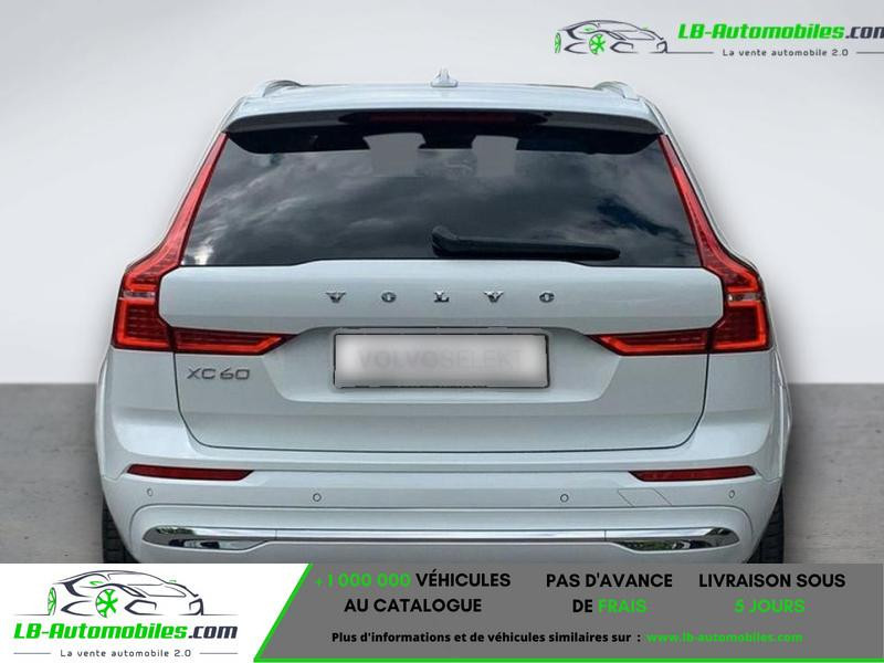 Volvo XC60 B5 AWD 235 ch BVA 2022 - photo n°6 Volvo XC60 B5 AWD 235 ch BVA  occasion à Beaupuy - photo n°6