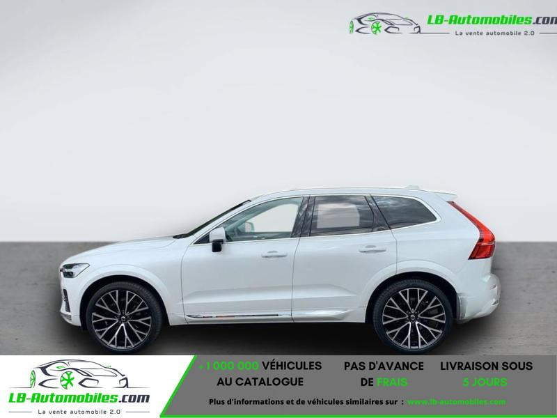 Volvo XC60 B5 AWD 235 ch BVA 2022 - photo n°5 Volvo XC60 B5 AWD 235 ch BVA  occasion à Beaupuy - photo n°5