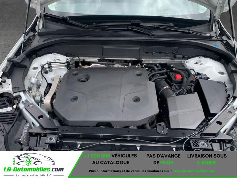 Volvo XC60 B5 AWD 235 ch BVA 2022 - photo n°10 Volvo XC60 B5 AWD 235 ch BVA  occasion à Beaupuy - photo n°10