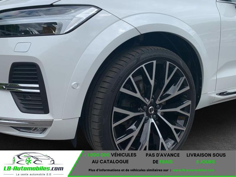 Volvo XC60 B5 AWD 235 ch BVA 2022 - photo n°9 Volvo XC60 B5 AWD 235 ch BVA  occasion à Beaupuy - photo n°9