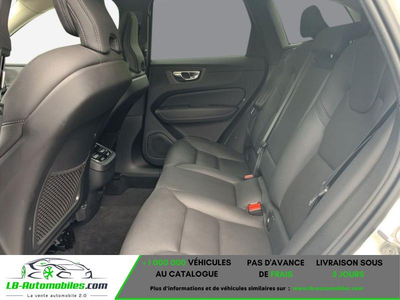 Volvo XC60 B5 AWD 235 ch BVA 2022 - photo n°8 Volvo XC60 B5 AWD 235 ch BVA  occasion à Beaupuy - photo n°8