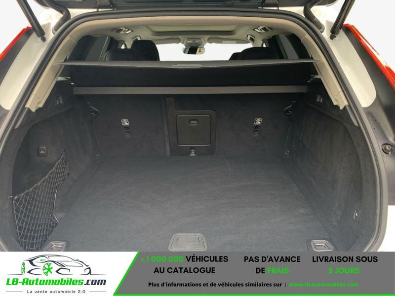 Volvo XC60 B5 AWD 235 ch BVA 2022 - photo n°11 Volvo XC60 B5 AWD 235 ch BVA  occasion à Beaupuy - photo n°11