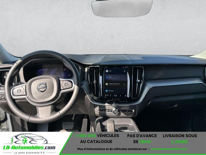 Volvo XC60 B5 AWD 235 ch BVA 2022 - photo n°2 Volvo XC60 B5 AWD 235 ch BVA  occasion à Beaupuy - photo n°2