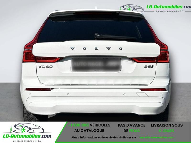 Volvo XC60 B5 AWD 235 ch BVA 2022 - photo n°6 Volvo XC60 B5 AWD 235 ch BVA  occasion à Beaupuy - photo n°6