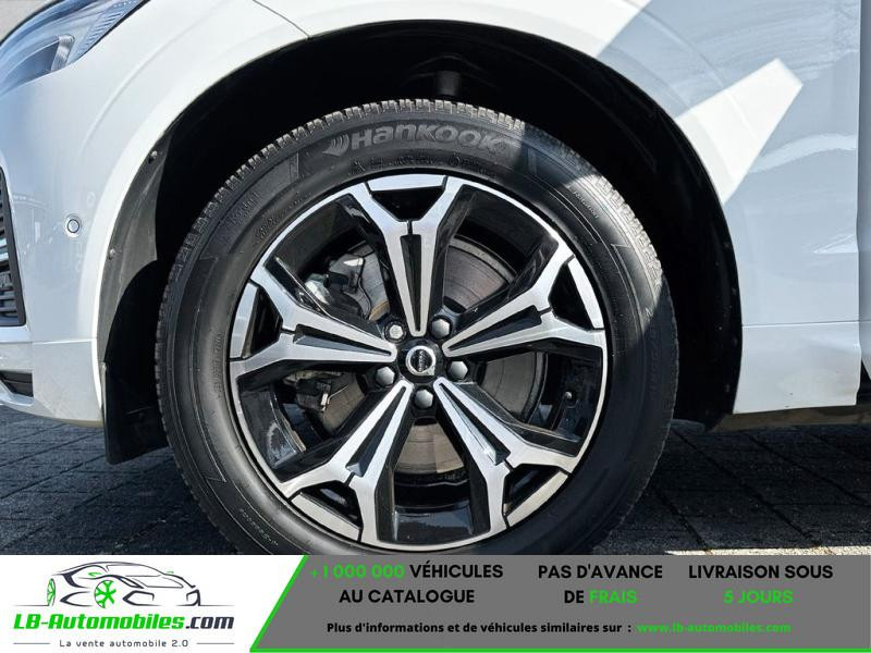 Volvo XC60 B5 AWD 235 ch BVA 2022 - photo n°8 Volvo XC60 B5 AWD 235 ch BVA  occasion à Beaupuy - photo n°8