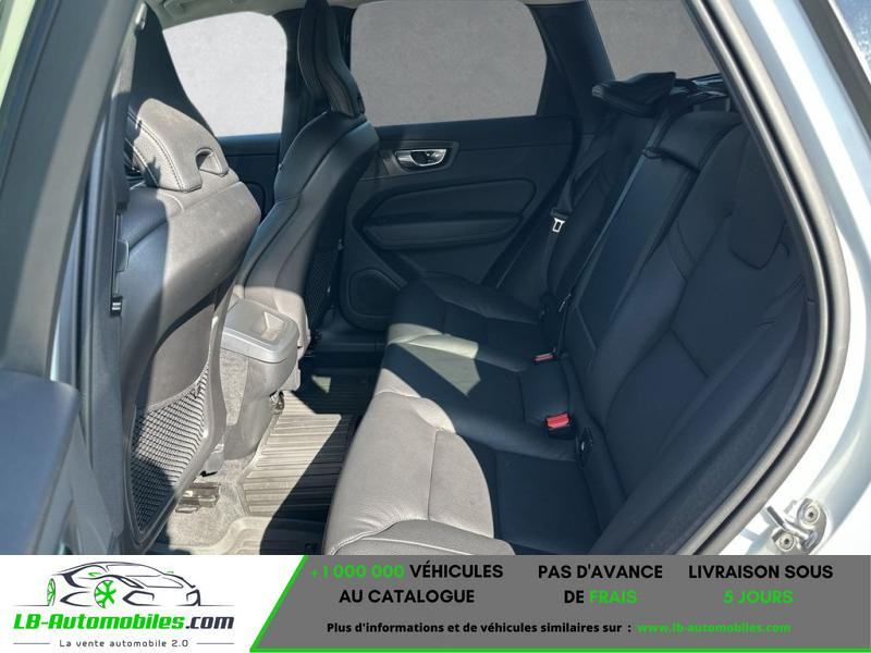 Volvo XC60 B5 AWD 235 ch BVA 2022 - photo n°7 Volvo XC60 B5 AWD 235 ch BVA  occasion à Beaupuy - photo n°7