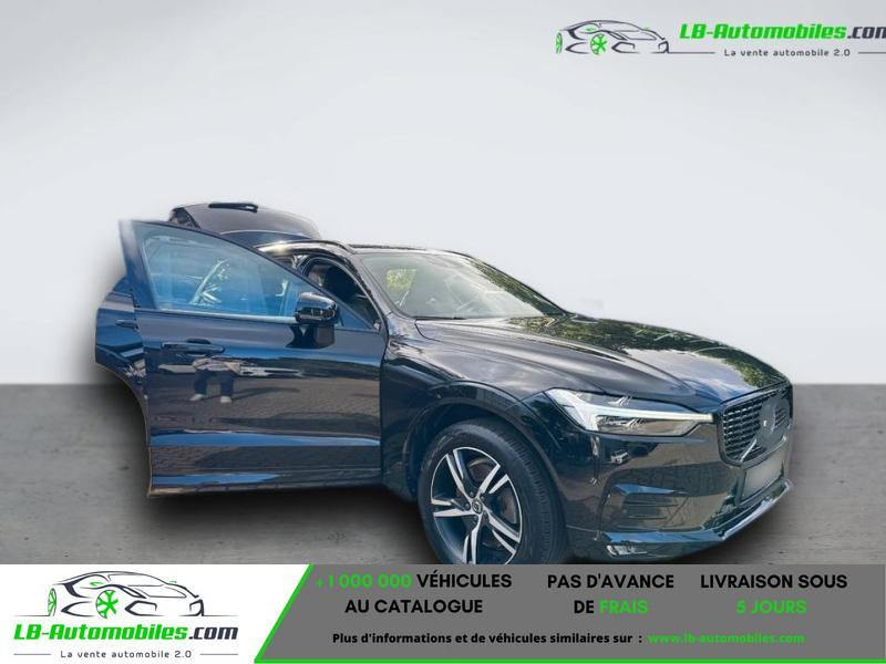 Volvo XC60 B5 AWD 235 ch BVA 2021 - photo n°2 Volvo XC60 B5 AWD 235 ch BVA  occasion à Beaupuy - photo n°2