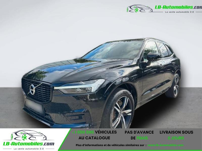 Volvo XC60 B5 AWD 235 ch BVA 2021 Volvo XC60 B5 AWD 235 ch BVA  occasion à Beaupuy