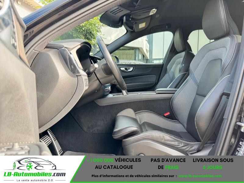 Volvo XC60 B5 AWD 235 ch BVA 2021 - photo n°5 Volvo XC60 B5 AWD 235 ch BVA  occasion à Beaupuy - photo n°5