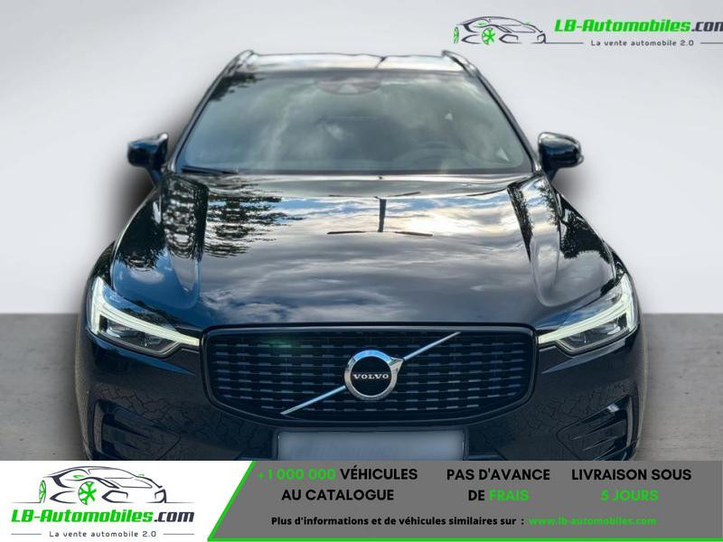 Volvo XC60 B5 AWD 235 ch BVA 2021 - photo n°4 Volvo XC60 B5 AWD 235 ch BVA  occasion à Beaupuy - photo n°4
