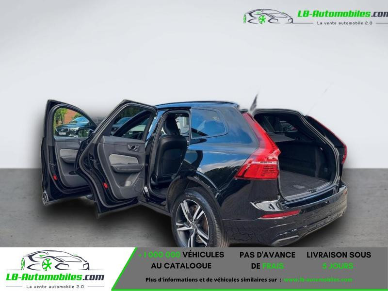 Volvo XC60 B5 AWD 235 ch BVA 2021 - photo n°3 Volvo XC60 B5 AWD 235 ch BVA  occasion à Beaupuy - photo n°3