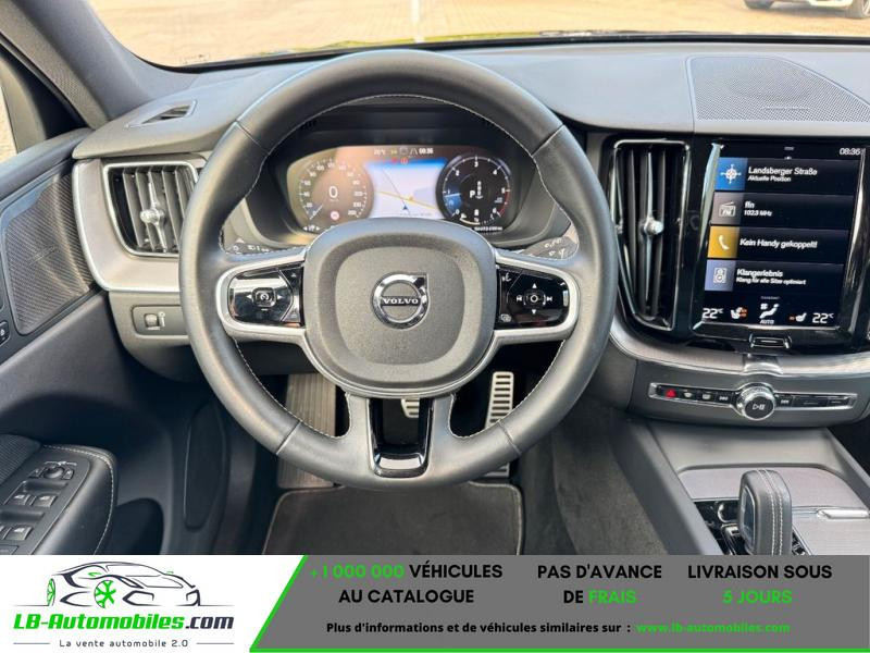 Volvo XC60 B5 AWD 235 ch BVA 2021 - photo n°6 Volvo XC60 B5 AWD 235 ch BVA  occasion à Beaupuy - photo n°6