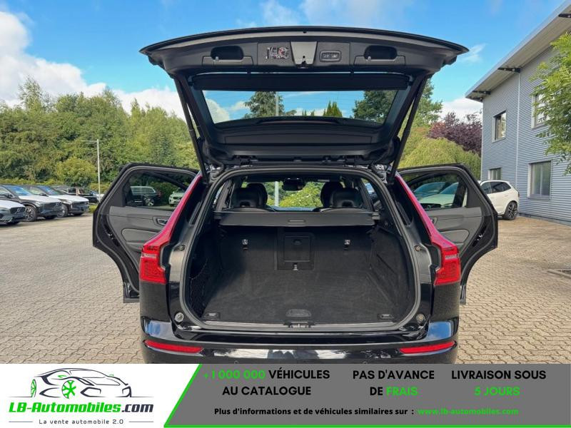 Volvo XC60 B5 AWD 235 ch BVA 2021 - photo n°7 Volvo XC60 B5 AWD 235 ch BVA  occasion à Beaupuy - photo n°7