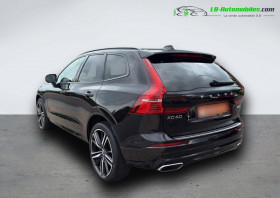 Volvo XC60 B5 AWD 235 ch BVA  occasion  Beaupuy - photo n3