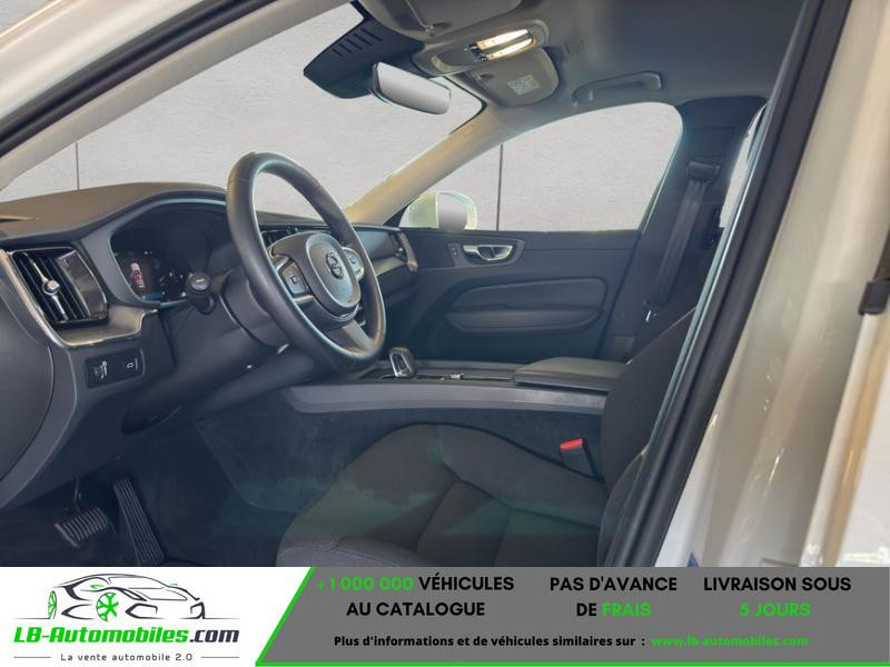 Volvo XC60 B5 AWD 235 ch BVA 2022 - photo n°7 Volvo XC60 B5 AWD 235 ch BVA  occasion à Beaupuy - photo n°7