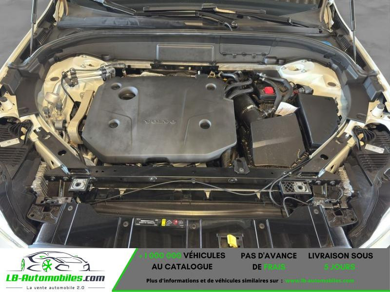 Volvo XC60 B5 AWD 235 ch BVA 2022 - photo n°10 Volvo XC60 B5 AWD 235 ch BVA  occasion à Beaupuy - photo n°10