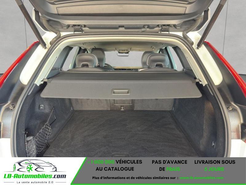 Volvo XC60 B5 AWD 235 ch BVA 2022 - photo n°11 Volvo XC60 B5 AWD 235 ch BVA  occasion à Beaupuy - photo n°11