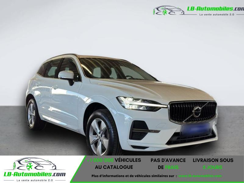 Volvo XC60 B5 AWD 235 ch BVA 2022 - photo n°2 Volvo XC60 B5 AWD 235 ch BVA  occasion à Beaupuy - photo n°2