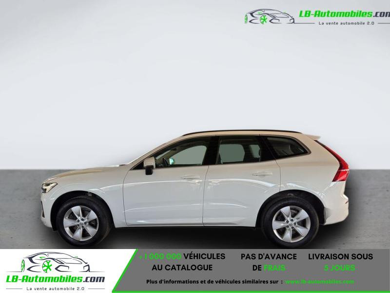 Volvo XC60 B5 AWD 235 ch BVA 2022 - photo n°5 Volvo XC60 B5 AWD 235 ch BVA  occasion à Beaupuy - photo n°5