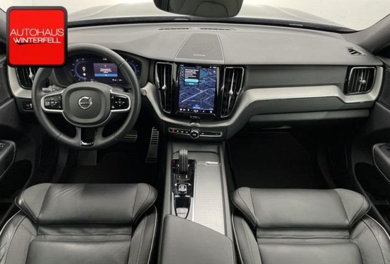 Volvo XC60 B5 AWD 235 ch BVA  occasion  Beaupuy - photo n2