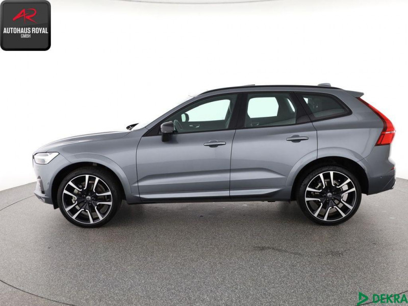 Volvo XC60 B5 AWD 235 ch BVA 2021 - photo n°2 Volvo XC60 B5 AWD 235 ch BVA  occasion à L'Union - photo n°2