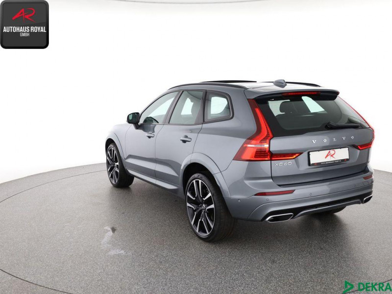 Volvo XC60 B5 AWD 235 ch BVA 2021 - photo n°3 Volvo XC60 B5 AWD 235 ch BVA  occasion à L'Union - photo n°3