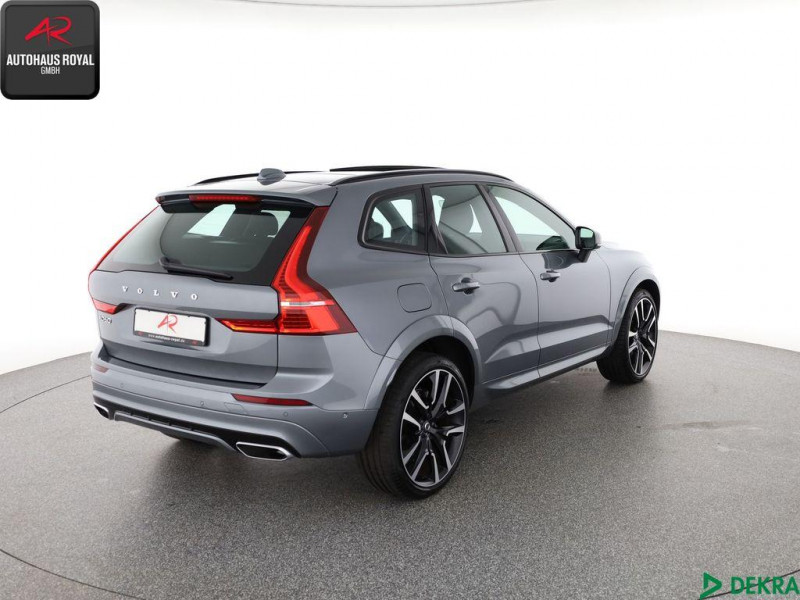 Volvo XC60 B5 AWD 235 ch BVA 2021 - photo n°5 Volvo XC60 B5 AWD 235 ch BVA  occasion à L'Union - photo n°5