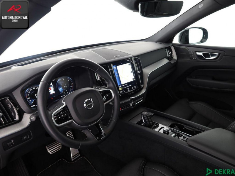 Volvo XC60 B5 AWD 235 ch BVA 2021 - photo n°9 Volvo XC60 B5 AWD 235 ch BVA  occasion à L'Union - photo n°9