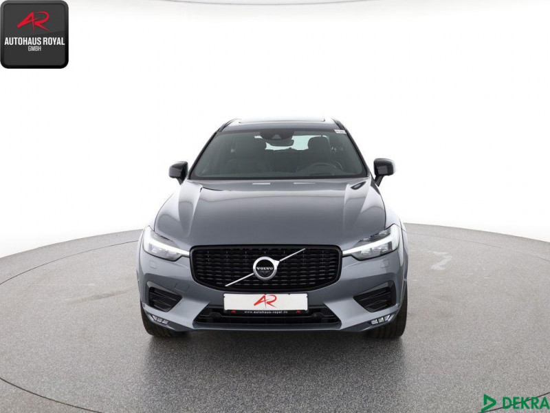 Volvo XC60 B5 AWD 235 ch BVA 2021 - photo n°8 Volvo XC60 B5 AWD 235 ch BVA  occasion à L'Union - photo n°8