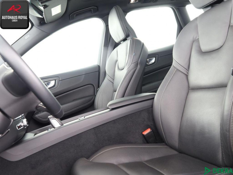 Volvo XC60 B5 AWD 235 ch BVA 2021 - photo n°10 Volvo XC60 B5 AWD 235 ch BVA  occasion à L'Union - photo n°10