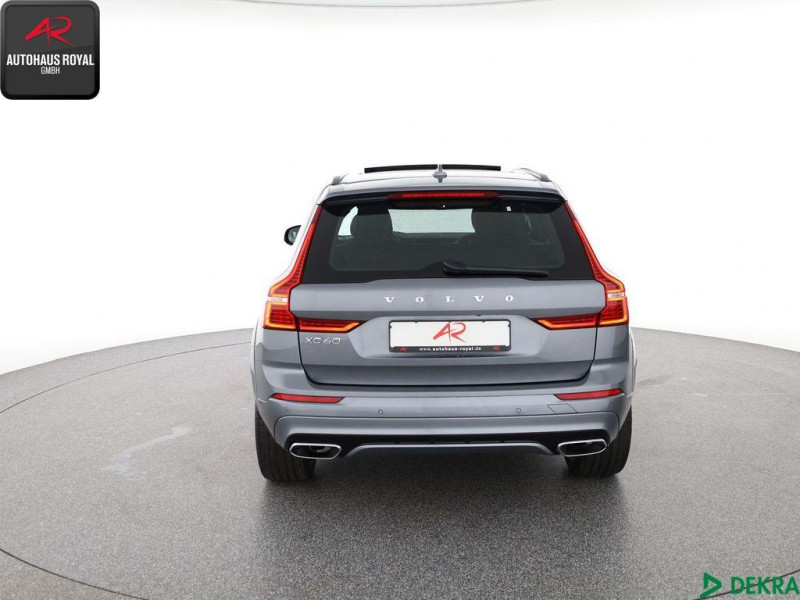 Volvo XC60 B5 AWD 235 ch BVA 2021 - photo n°4 Volvo XC60 B5 AWD 235 ch BVA  occasion à L'Union - photo n°4