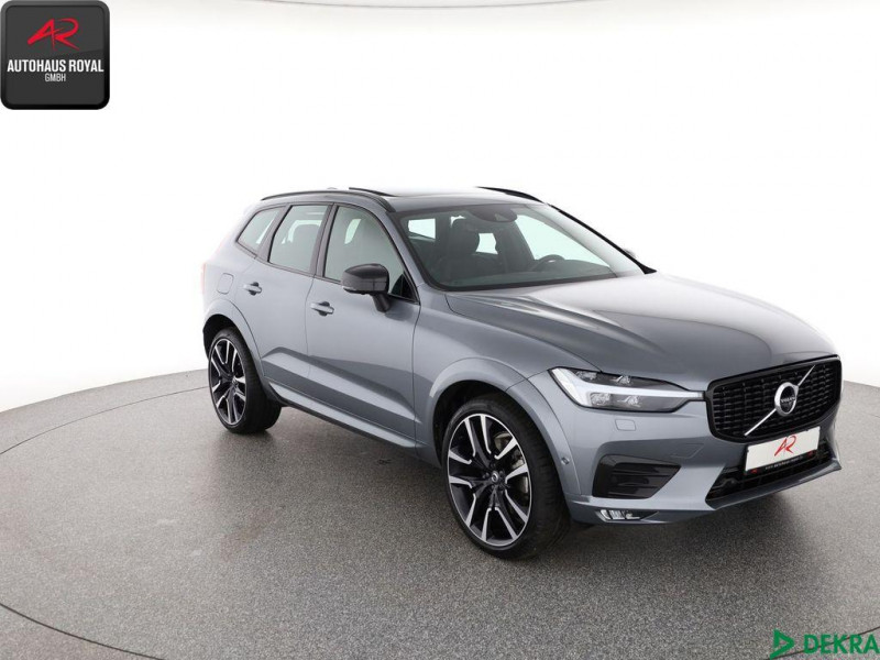 Volvo XC60 B5 AWD 235 ch BVA 2021 - photo n°7 Volvo XC60 B5 AWD 235 ch BVA  occasion à L'Union - photo n°7