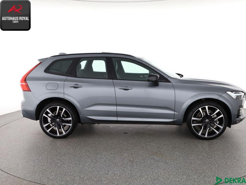 Volvo XC60 B5 AWD 235 ch BVA 2021 - photo n°6 Volvo XC60 B5 AWD 235 ch BVA  occasion à L'Union - photo n°6