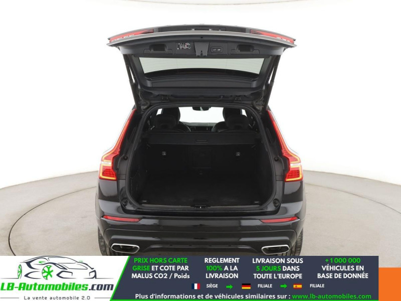 Volvo XC60 B5 AWD 250 ch BVA  occasion � Beaupuy - photo n�10