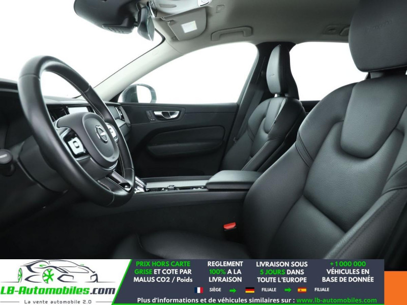 Volvo XC60 B5 AWD 250 ch BVA  occasion � Beaupuy - photo n�7