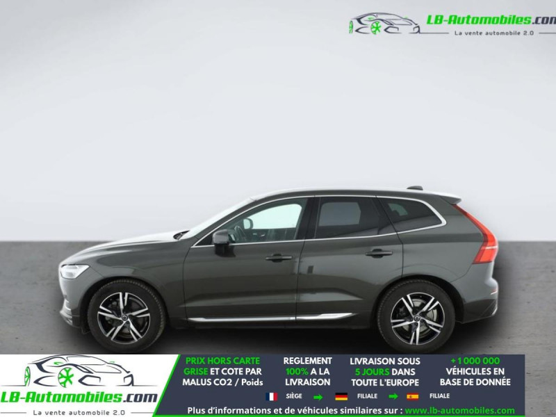Volvo XC60 B5 AWD 250 ch BVA  occasion � Beaupuy - photo n�5