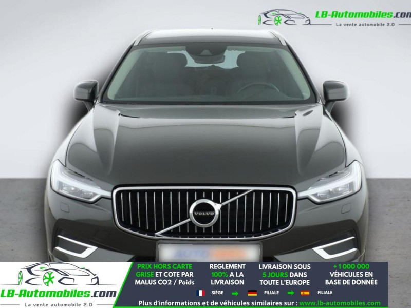 Volvo XC60 B5 AWD 250 ch BVA  occasion � Beaupuy - photo n�4