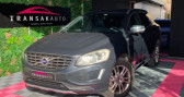 Annonce Volvo XC60 occasion Diesel BUSINESS D4 163 ch StopStart ~ 4 Pneus hiver ~ Siges et Par  PERTUIS