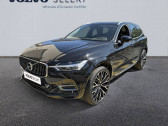 Volvo XC60 BUSINESS XC60 T6 Recharge AWD 253 ch + 87 ch Geartronic 8   MOUGINS 06
