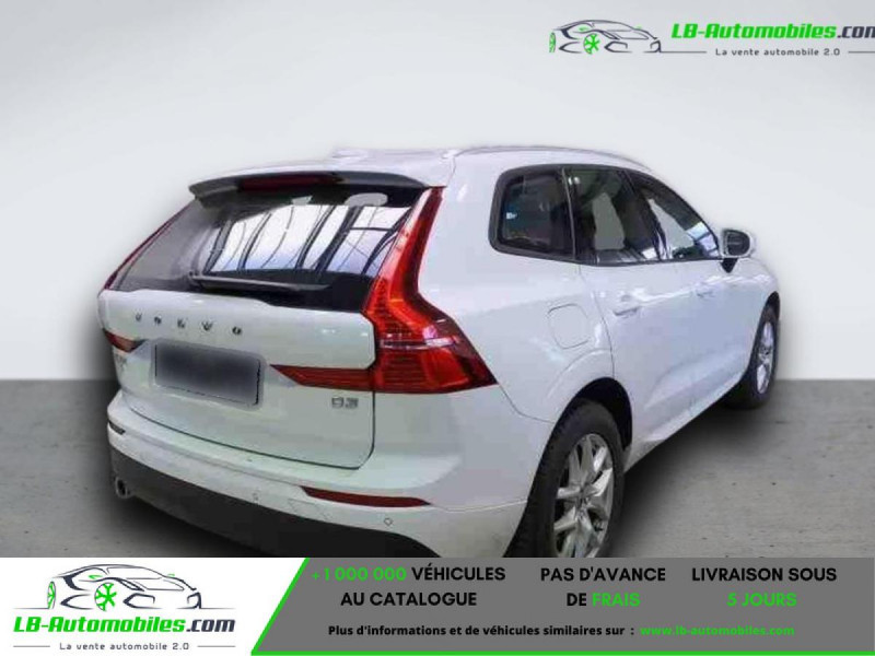 Volvo XC60 D3 150 BVM 2019 - photo n°5 Volvo XC60 D3 150 BVM  occasion à Beaupuy - photo n°5