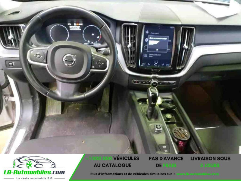 Volvo XC60 D3 150 BVM 2019 Volvo XC60 D3 150 BVM  occasion à Beaupuy