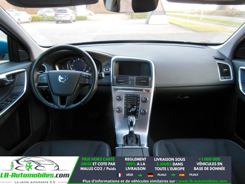Volvo XC60 D3 150 ch BVA  occasion � Beaupuy - photo n�3