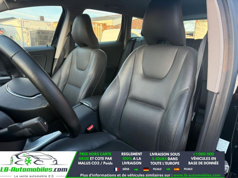 Volvo XC60 D3 150 ch BVA  occasion � Beaupuy - photo n�8