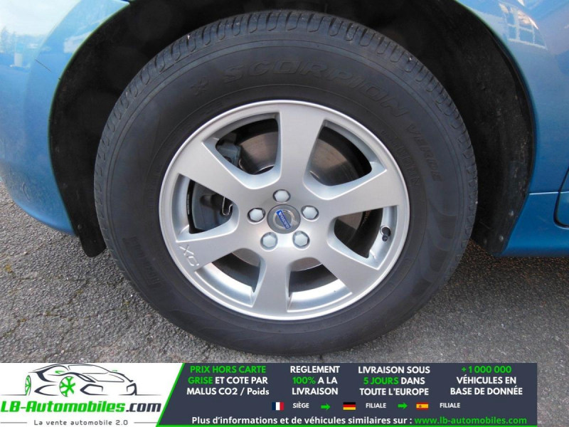 Volvo XC60 D3 150 ch BVA  occasion � Beaupuy - photo n�10