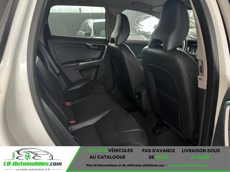 Volvo XC60 D3 150 ch BVA  occasion  Beaupuy - photo n8