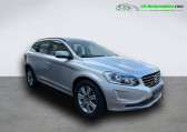 Volvo XC60 occasion année 2016 boite Automatique Annonce Volvo XC60 occasion Diesel D3 150 ch BVA à Beaupuy