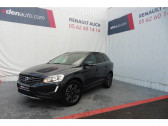 Volvo XC60 occasion année 2017 boite Automatique Annonce Volvo XC60 occasion Diesel D3 150 ch Initiate Edition Geartronic A à Auch
