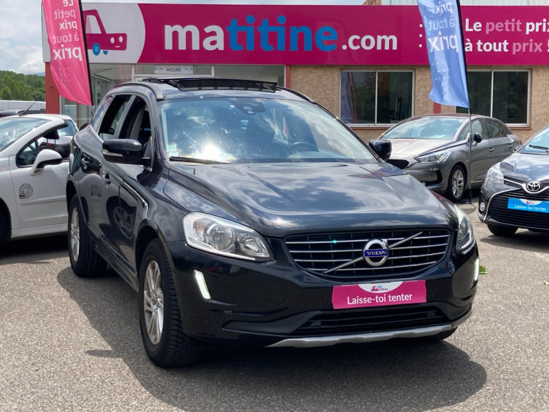 Volvo Volvo XC60 - D3 150ch Momentum Business