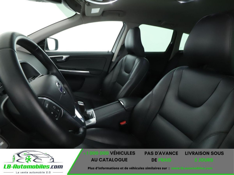 Volvo XC60 D3 150 ch  occasion � Beaupuy - photo n�8