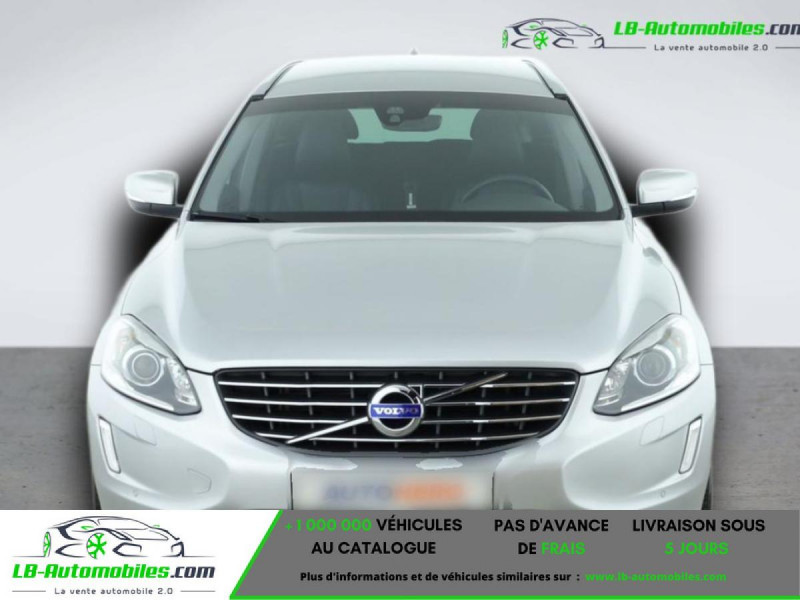 Volvo XC60 D3 150 ch  occasion � Beaupuy - photo n�5